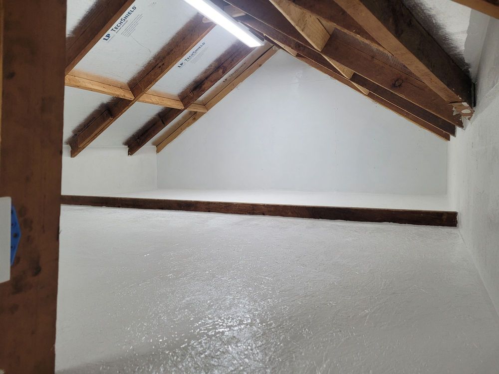 Slide of Astro Roofing