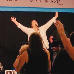 The River Community Church - We love to worship!