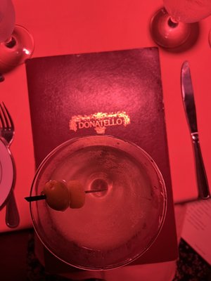 Donatello Italian Restaurant by null