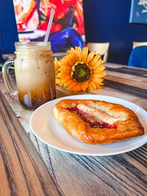 Blue Elephant Café by null