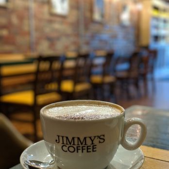 Jimmy's Coffee - Cafes Near Me - Toronto, Ontario