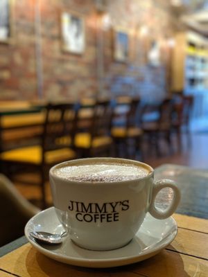 Jimmy’s Coffee by null