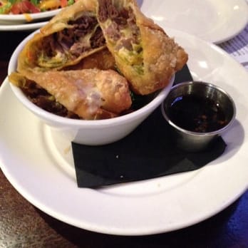 Warren's Ale House - Beef Egg Roll - New American Near Me - Wheaton, Illinois Warren's Ale House - Beef Egg Roll - New American Near Me - Wheaton, Illinois