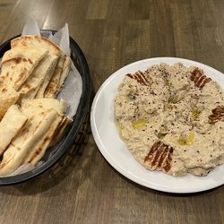 Biladi Grill - EXCELLENT Baba Ganoush