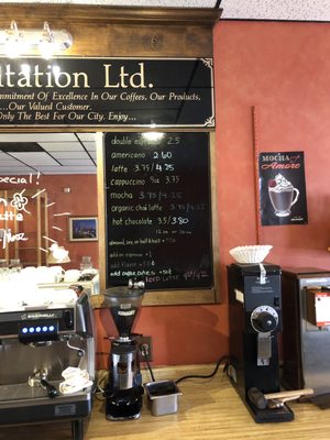 Atlanta Coffee Roasters by null