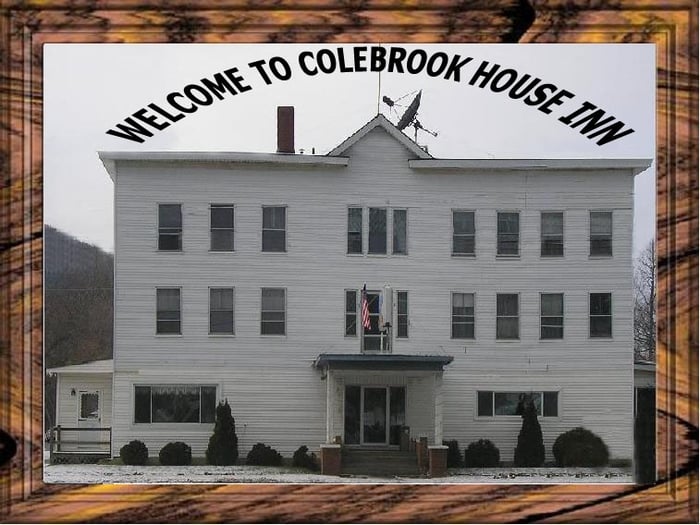 COLEBROOK HOUSE MOTEL & RESTAURANT CLOSED 151 Main St, Colebrook