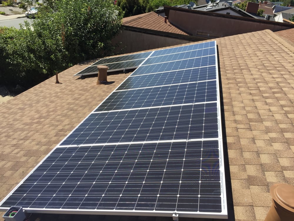 Slide of Go Green DIY Energy Auditing Services