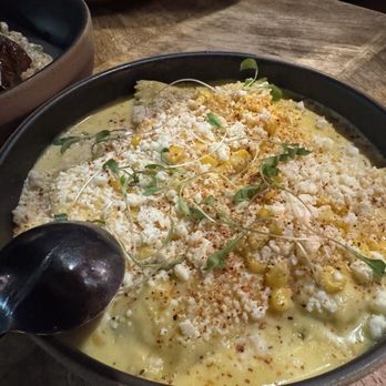 The Pizza Shop by Flour - Mexican sweet corn pasta - Pizza Near Me - Hoboken, New Jersey The Pizza Shop by Flour - Mexican sweet corn pasta - Pizza Near Me - Hoboken, New Jersey