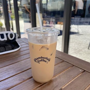Chamberlain Coffee - Pistachio coffee - Coffee & Tea Near Me - Los Angeles, California Chamberlain Coffee - Pistachio coffee - Coffee & Tea Near Me - Los Angeles, California