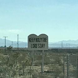 Yermo Cross