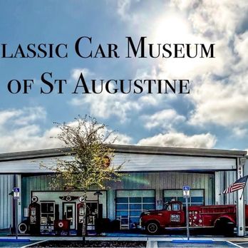 Classic Car Museum of St. Augustine - Museums Near Me - St. Augustine, Florida Classic Car Museum of St. Augustine - Museums Near Me - St. Augustine, Florida