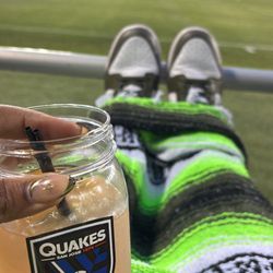 San Jose Earthquakes - Suite Life