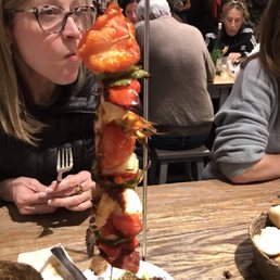 Octopus /Shrimp Skewers Octopus /Shrimp Skewers