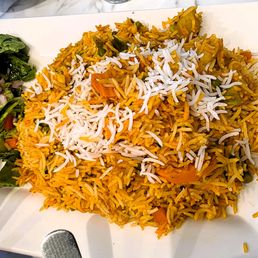 Veggie Biryani