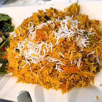 Dil Pasand Restaurant - Veggie Biryani - Pakistani Near Me - Woodbridge, Virginia Dil Pasand Restaurant - Veggie Biryani - Pakistani Near Me - Woodbridge, Virginia