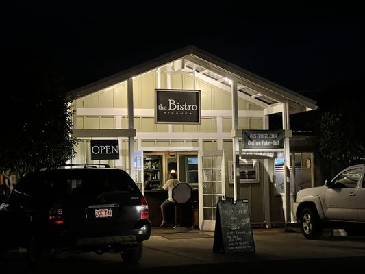 The Bistro by null