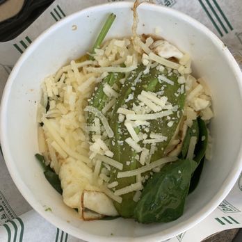 Bagels & Brew - Egg & Quinoa breakfast bowl - Bagels Near Me - Lake Forest, California