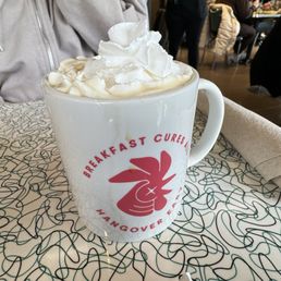 a cup of coffee with whipped cream a cup of coffee with whipped cream