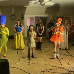 The So Cal Conservatory of Music - Vocal Arts Halloween Show