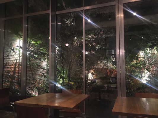 Restaurant Veranda by null