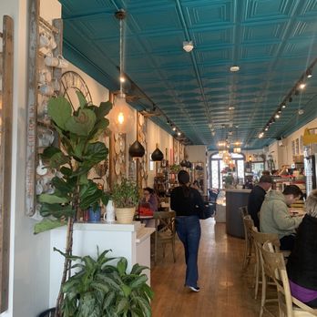 Lokl Cafe - Interior - Coffee & Tea Near Me - Morristown, New Jersey Lokl Cafe - Interior - Coffee & Tea Near Me - Morristown, New Jersey