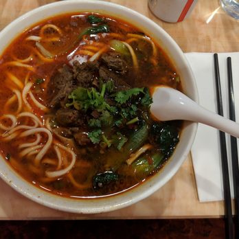 Xi'an Sizzling Woks - Spicy Beef Noodles Soup - Chinese Near Me - Philadelphia, Pennsylvania Xi'an Sizzling Woks - Spicy Beef Noodles Soup - Chinese Near Me - Philadelphia, Pennsylvania