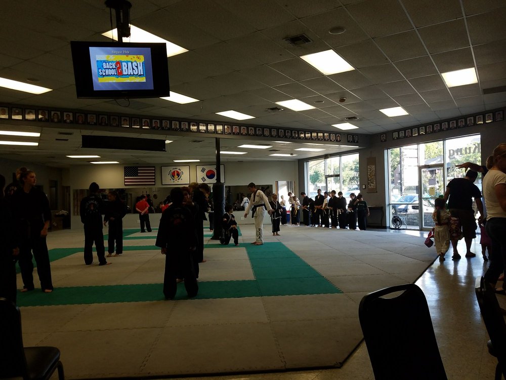 KUNG JUNG MU SUL OF TEXAS Updated August 2024 1583 Thousand Oaks Dr