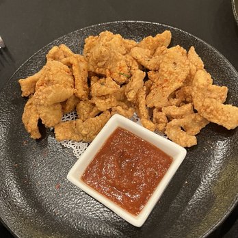 Threadfin Bistro - Calamari - Seafood Near Me - Honolulu, Hawaii