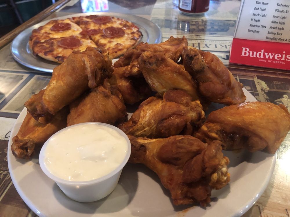 Food from Iron Horse Bar & Grille