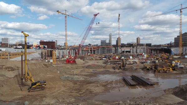U.S. Bank Stadium by null