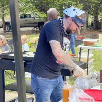 St. Louis VegFest - A lil Friday the 13th terror with the tacos lol - Festivals Near Me - St. Louis, Missouri