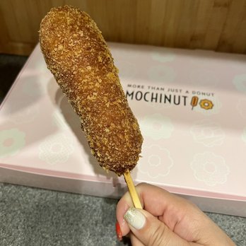 Mochinut - Sarasota - There's cheese in there!!! - Desserts Near Me - Sarasota, Florida