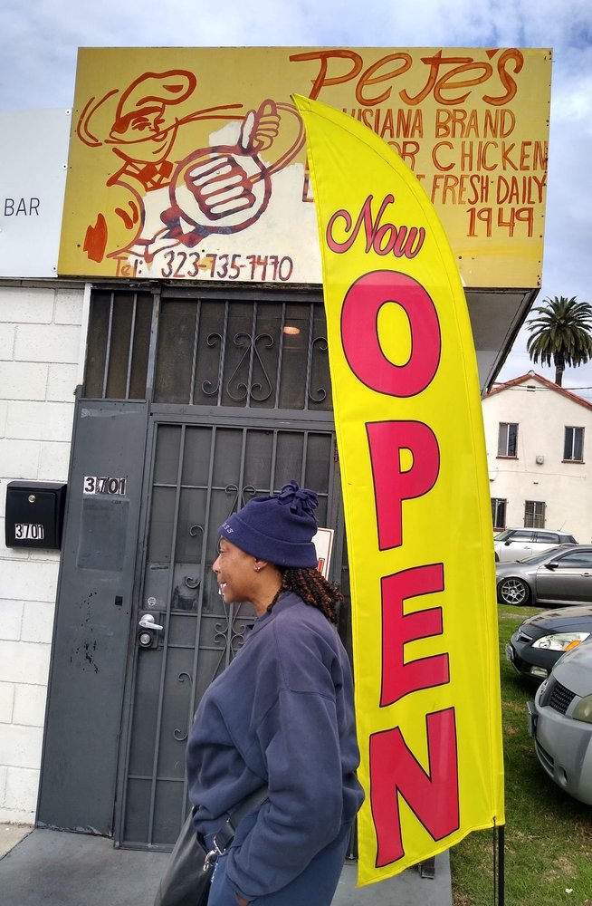 PAPA PETE’S GOURMET SAUSAGES 42 Photos & 69 Reviews 11123 S Central