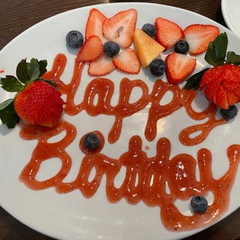The Flying Egg - Birthday plate design - Breakfast & Brunch Near Me - Bethlehem, Pennsylvania The Flying Egg - Birthday plate design - Breakfast & Brunch Near Me - Bethlehem, Pennsylvania