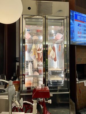 Mozzarella Bar by null