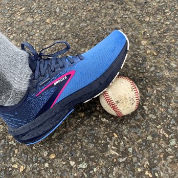 Sacajawea park - Found on the ground, the ball not the shoes. - Parks Near Me - Federal Way, Washington Sacajawea park - Found on the ground, the ball not the shoes. - Parks Near Me - Federal Way, Washington