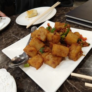 Dim Sum King - Turnip cake - Dim Sum Near Me - Daly City, California