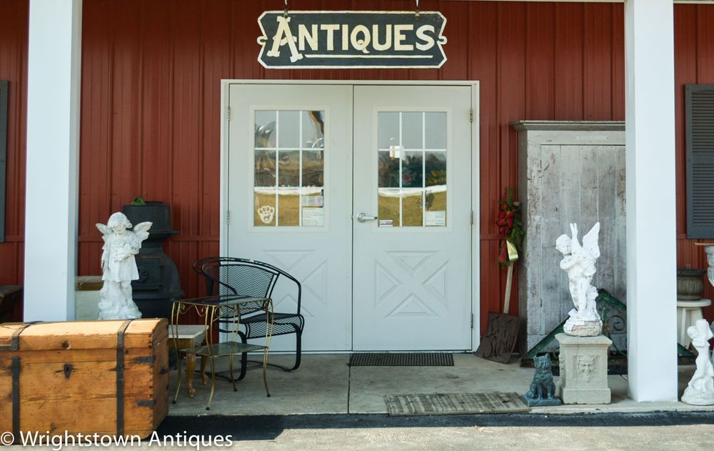 WRIGHTSTOWN ANTIQUE GALLERY 7142 Shanty Rd, Greenleaf, Wisconsin Antiques Phone Number Yelp