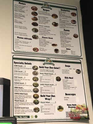 2N1 Salad Bar and Grill by null