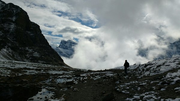 Sentinel Pass by null