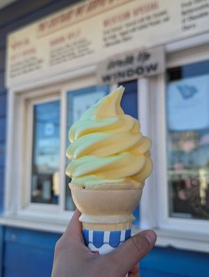 Luv-It Frozen Custard by null