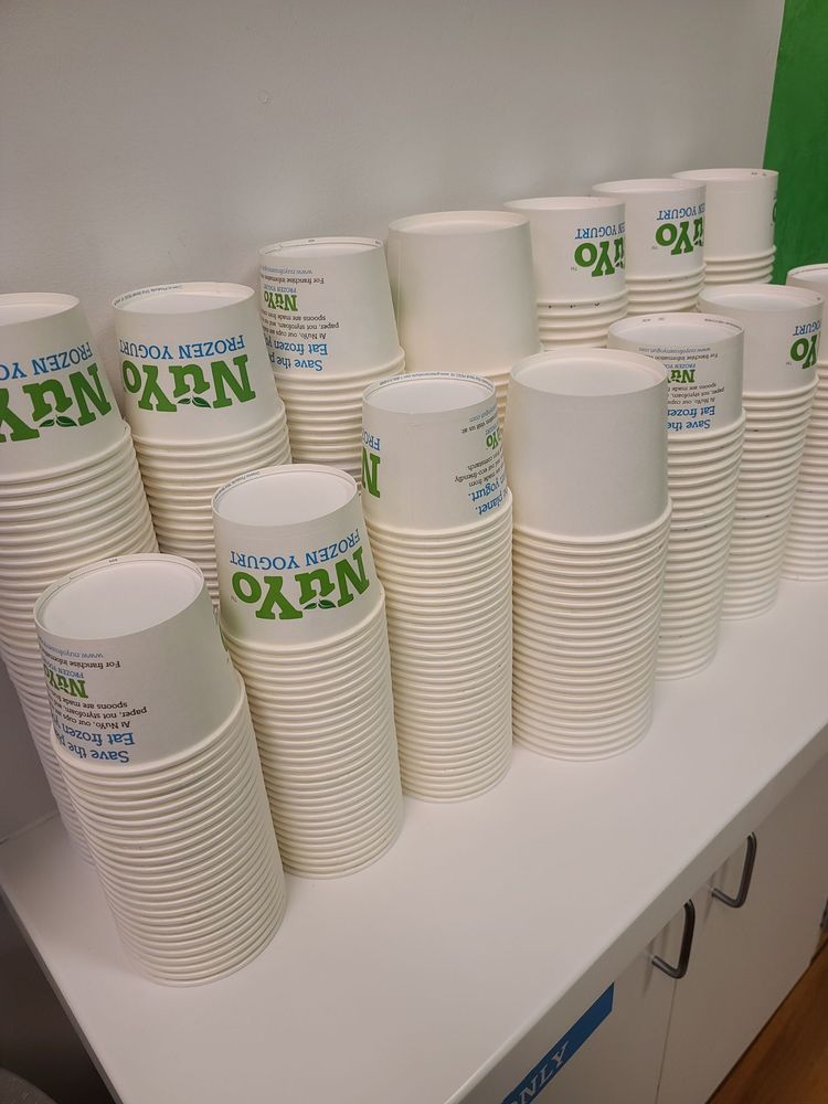 NUYO FROZEN YOGURT 67 Photos & 149 Reviews 9213 Sierra College Blvd, Roseville, CA Yelp