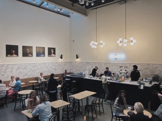 Bolt Coffee by null