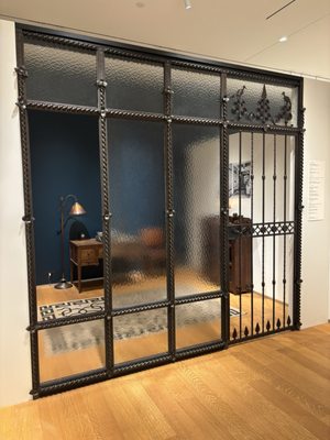 Museum of the American Arts and Crafts Movement by null