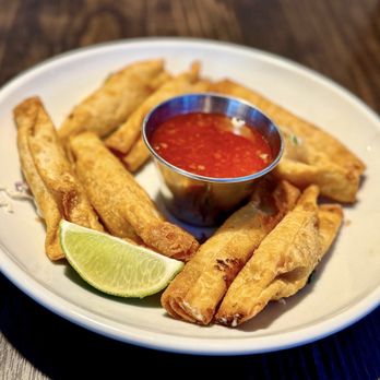 The Par Lounge and Deck - Fried Wonton Wraps - Lounges Near Me - Ramona, California The Par Lounge and Deck - Fried Wonton Wraps - Lounges Near Me - Ramona, California