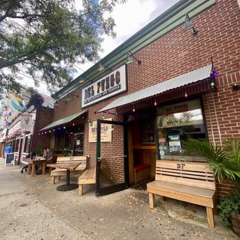 Del Fuego - Outside Front - Tex-Mex Near Me - Babylon, New York