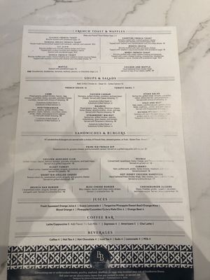 Menu photo 8 The Brunch Bar Rochester Hills, MI Menu photo 8 The Brunch Bar Rochester Hills, MI