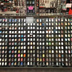 Tobacco Palace - We offer the largest collection of Zippos on the coast. We also have a 40% off rack that is constantly stocked and waiting for you.