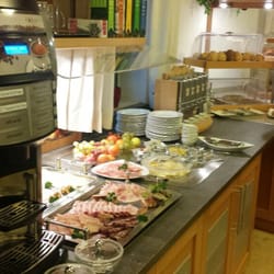 Restaurant Gasthof Anker - Frühstücksbuffet