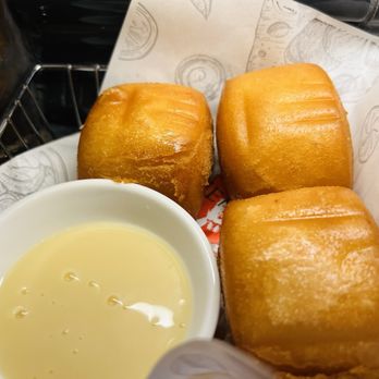 Seven Grams - Fried bread - Chinese Near Me - Tustin, California